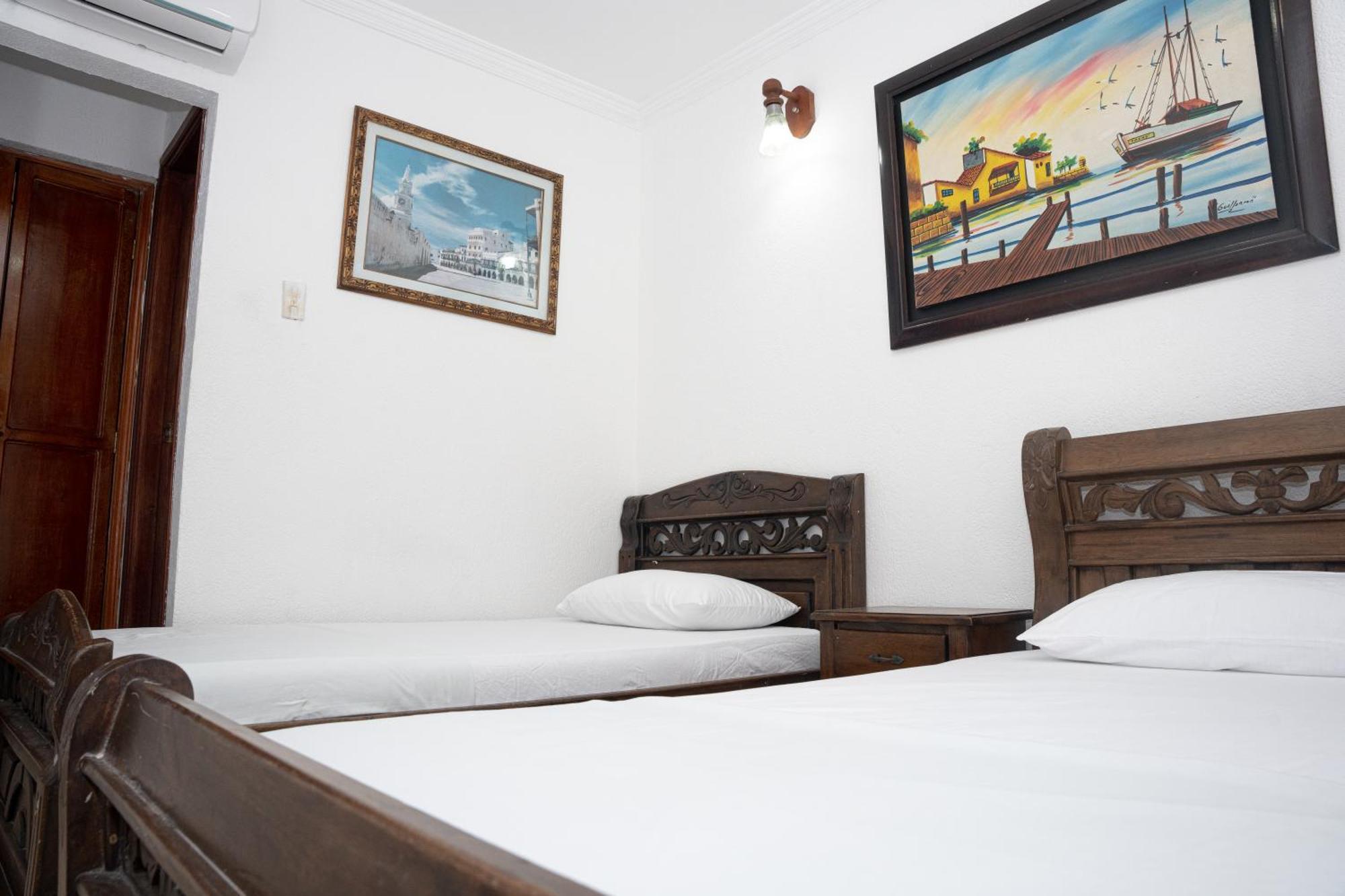 Hotel Med Cartagena Exteriör bild