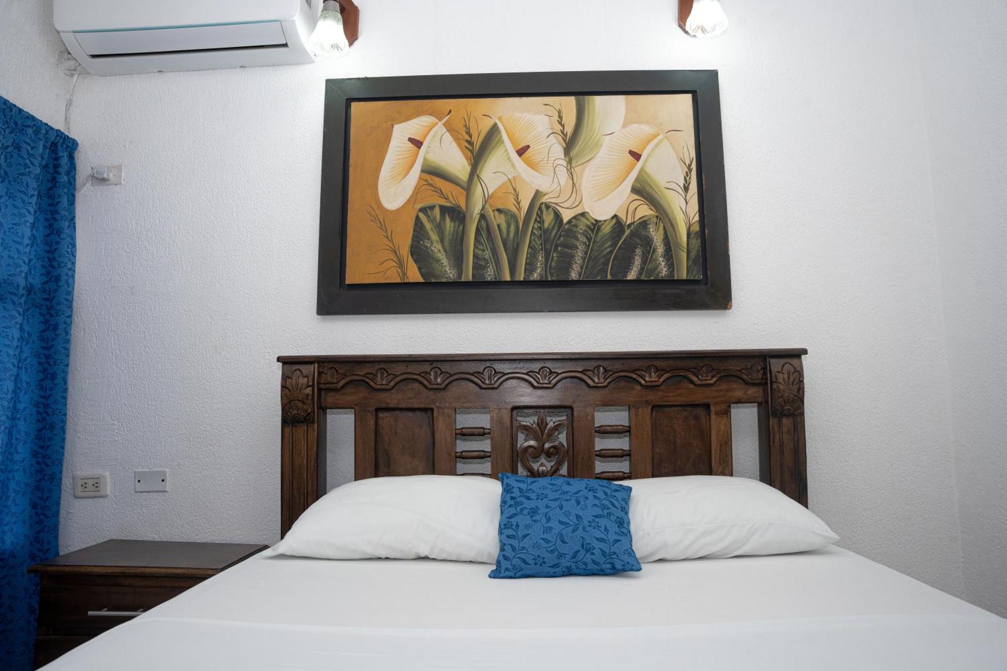 Hotel Med Cartagena Exteriör bild
