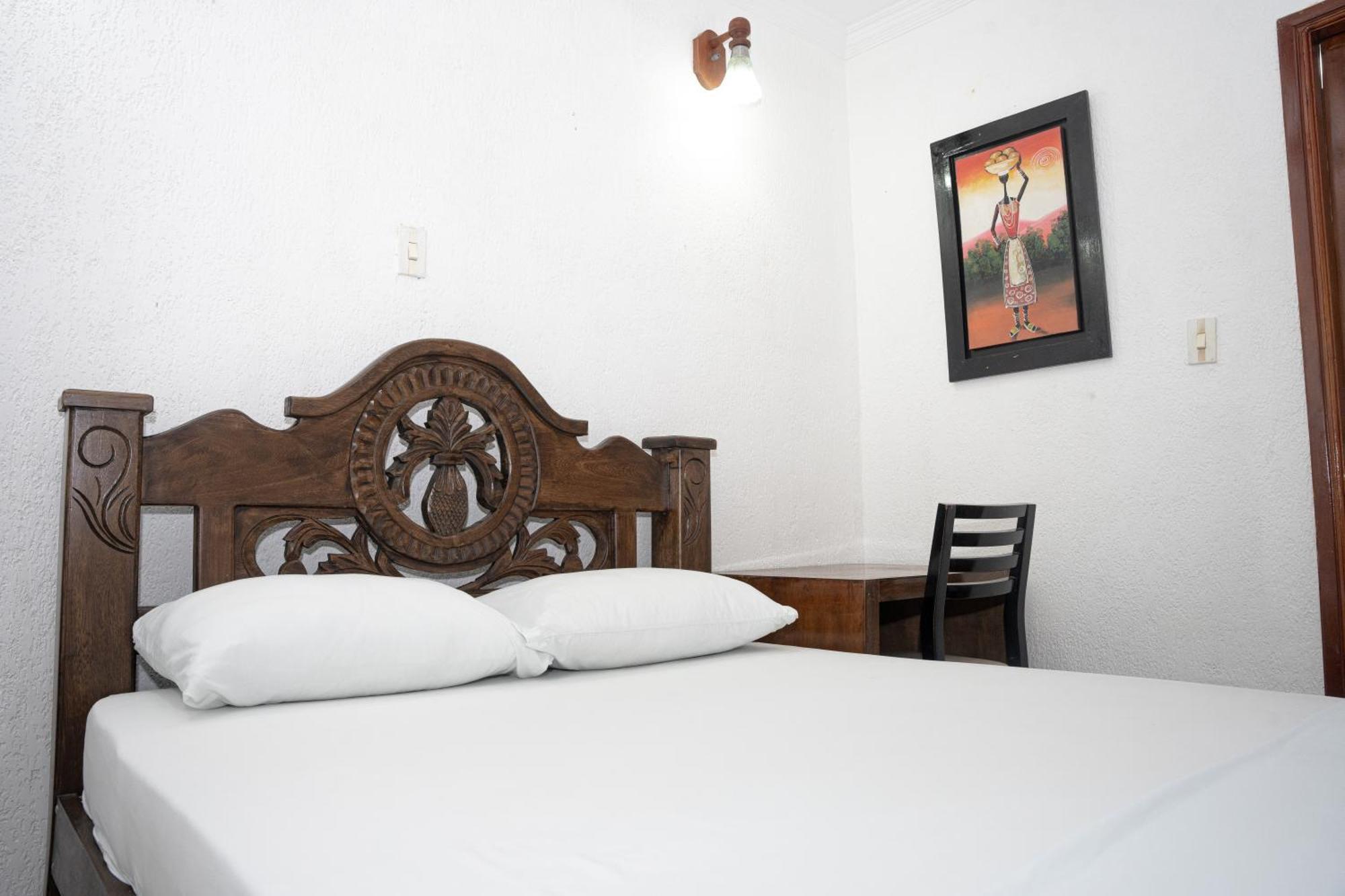 Hotel Med Cartagena Exteriör bild