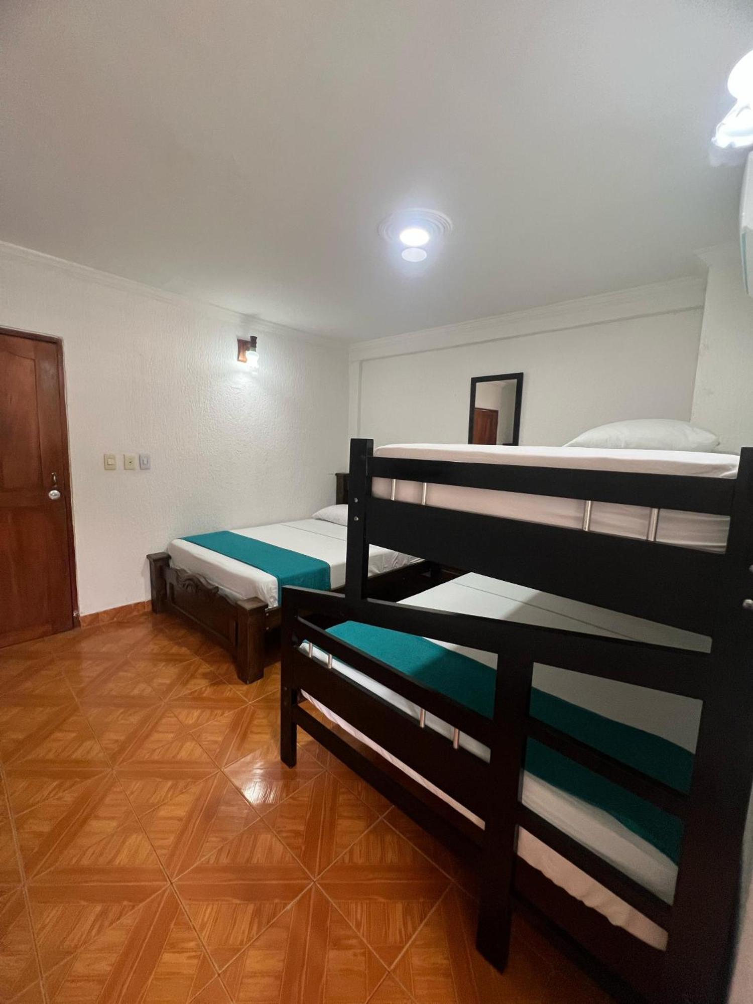Hotel Med Cartagena Exteriör bild
