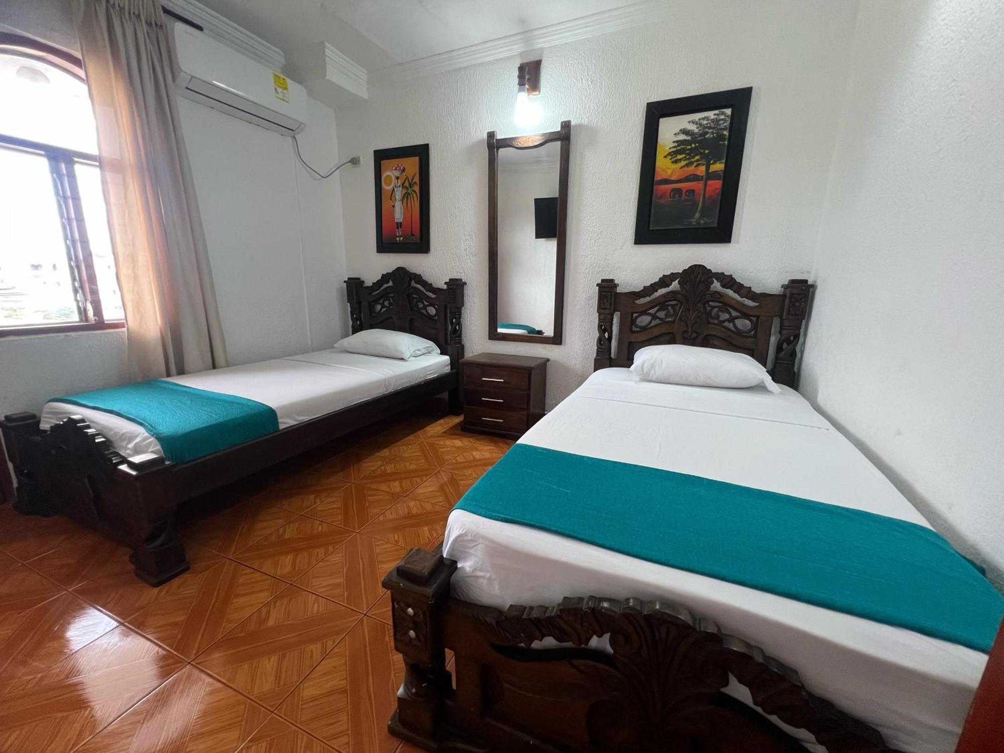 Hotel Med Cartagena Exteriör bild