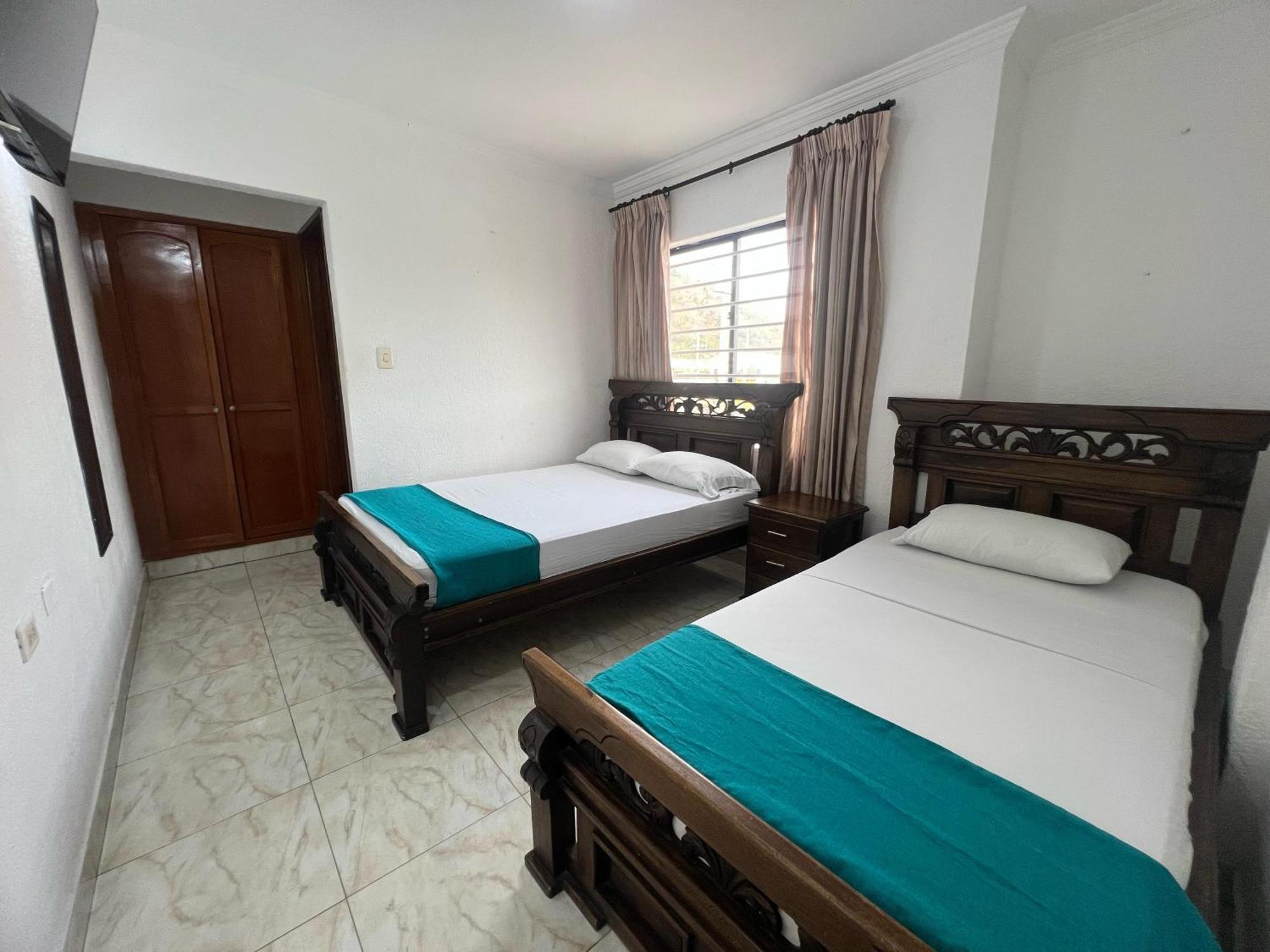 Hotel Med Cartagena Exteriör bild