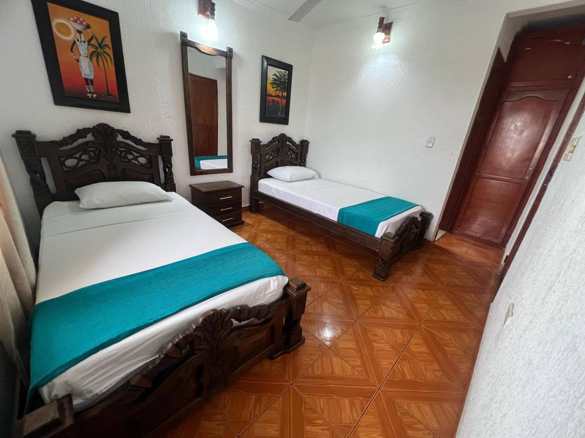 Hotel Med Cartagena Exteriör bild