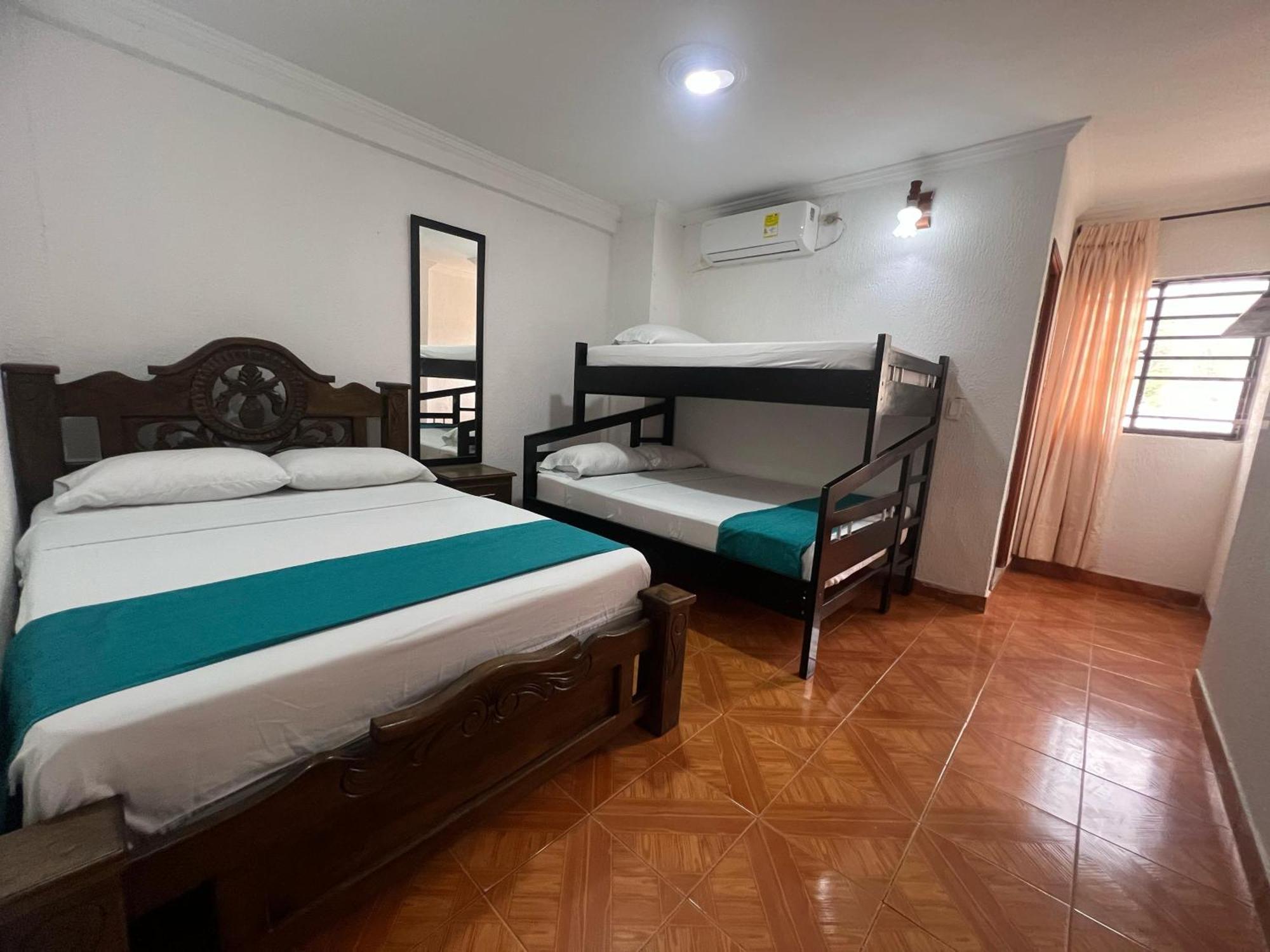 Hotel Med Cartagena Exteriör bild