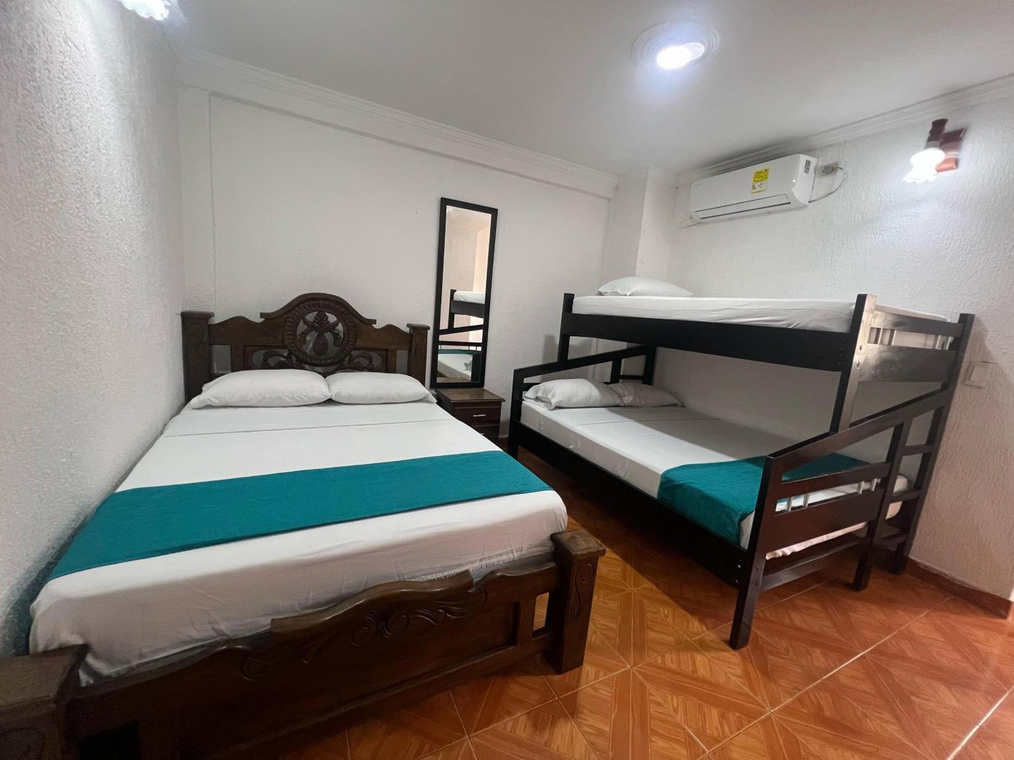 Hotel Med Cartagena Exteriör bild